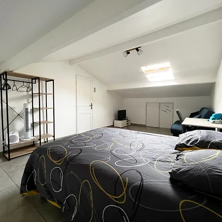 Maison Spacieuse Avec Gonflable Villa