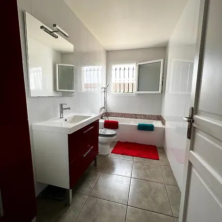 Maison Spacieuse Agreable