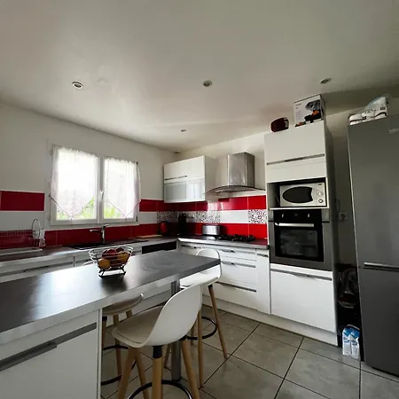 Villa Maison Spacieuse Agreable