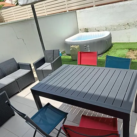 Maison Spacieuse Agreable Perpignan