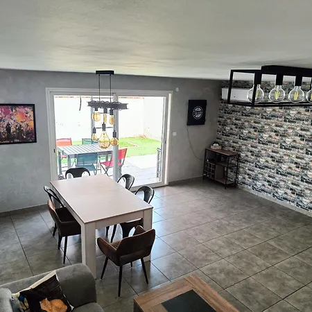 Villa Maison Spacieuse Agreable