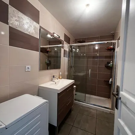 Maison Spacieuse Agreable *