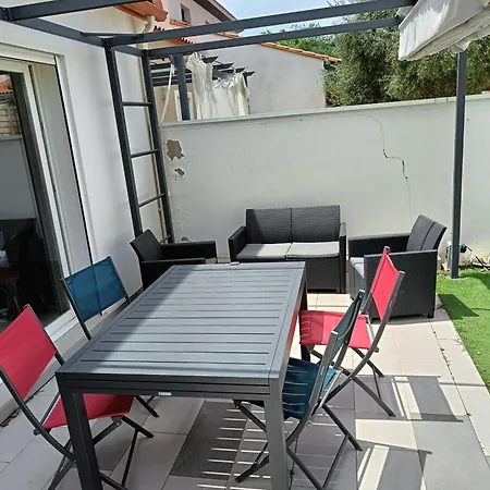 Maison Spacieuse Avec Gonflable Villa