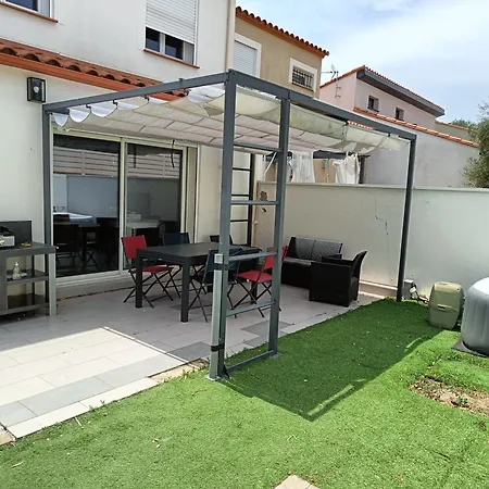 Maison Spacieuse Avec Gonflable Perpignan