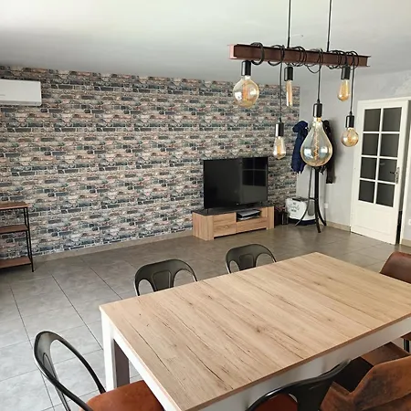 Maison Spacieuse Avec Gonflable Perpignan