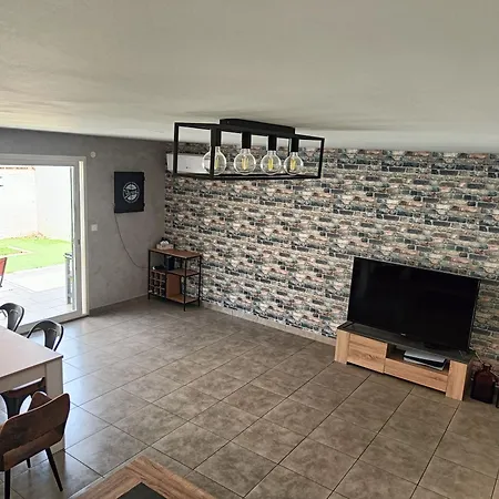 Maison Spacieuse Agreable * Perpignan