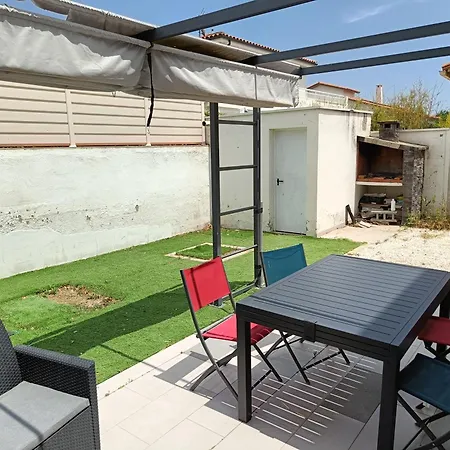 Maison Spacieuse Avec Gonflable Villa