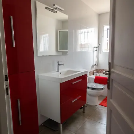 Villa Maison Spacieuse Agreable Perpignan