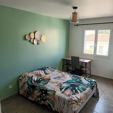 Maison Spacieuse Avec Gonflable Perpignan